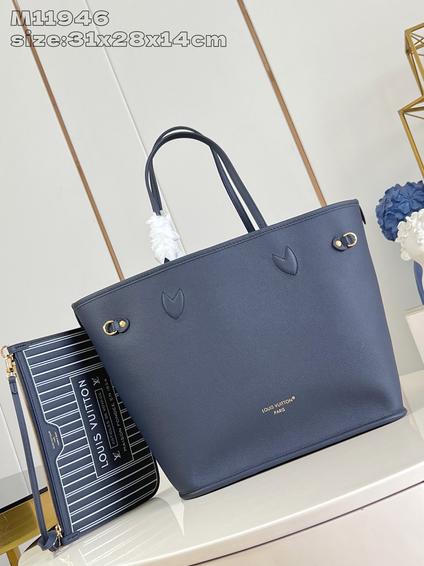2色 後払い国内発送ルイヴィトン ネヴァーフル M11946  M25664 Neverfull Inside Out   LV超スーパーコピーバッグN品代引き可能安全なサイト